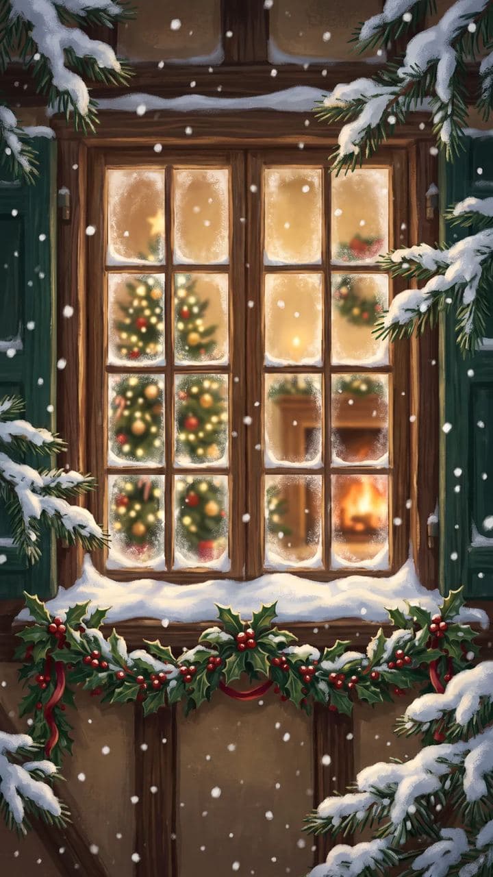 A screen from the Under Our Tree demo